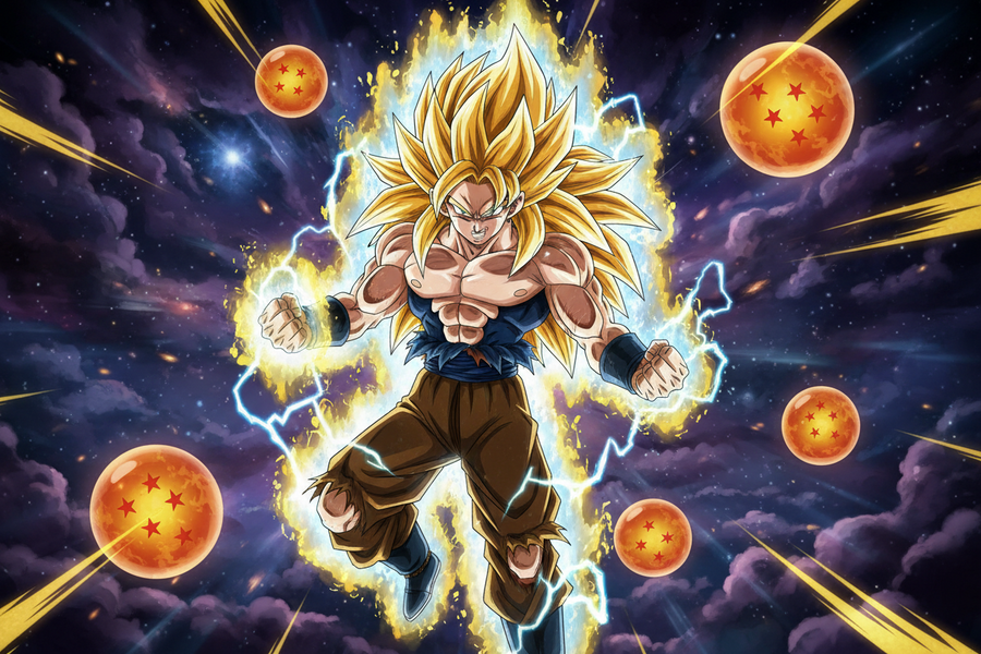 Dragon Ball