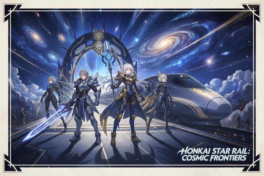 Honkai Star Rail