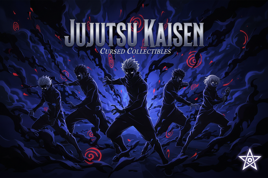 Jujutsu Kaisen