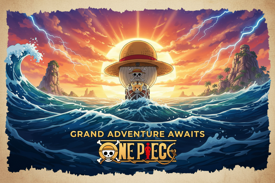 One Piece
