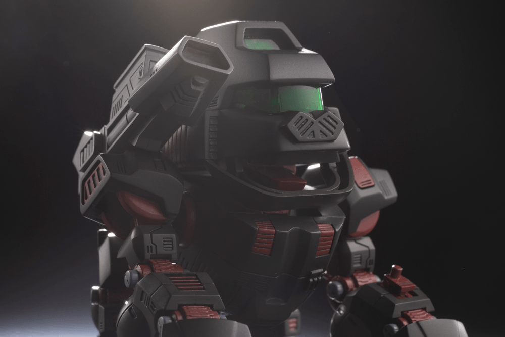 D-STYLE IRON KONG [Clear Parts Append]