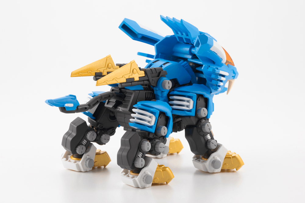 D-STYLE BLADE LIGER 2000 -Recolor-