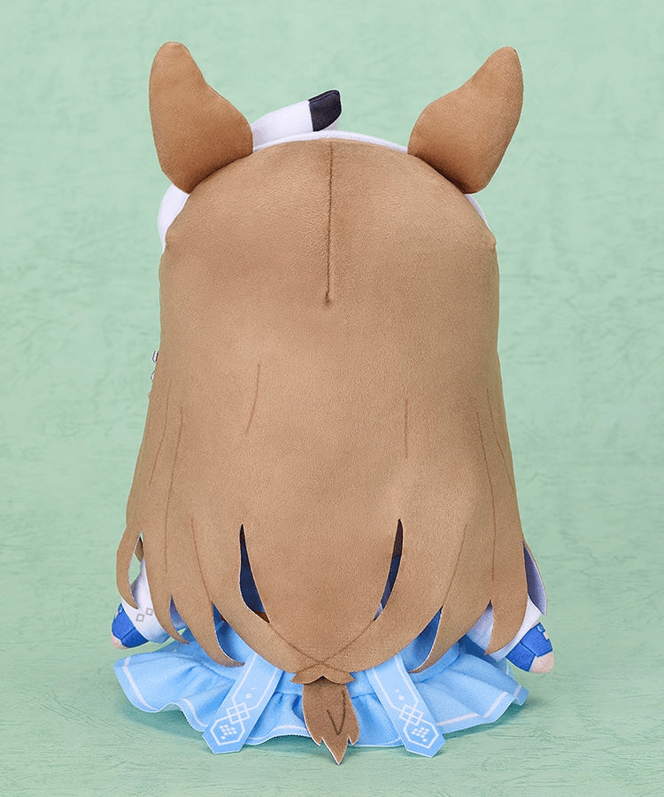 Kuripan Plushie Almond Eye