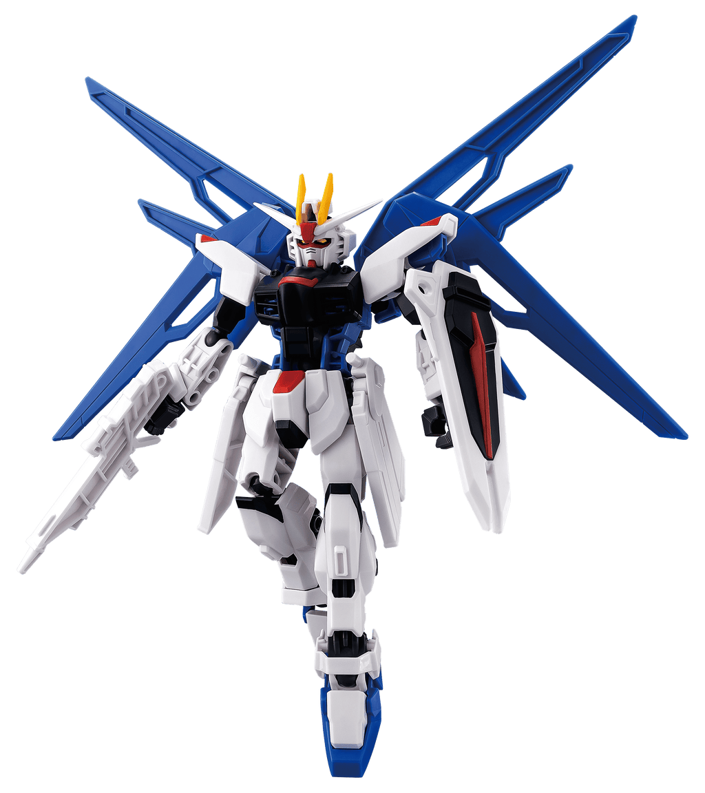GUNDAM MIXIMIZE - ZGMF-X10A FREEDOM GUNDAM