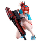 Goddess of Victory: Nikke Rapi Red Hood Red Flavor Chapter 8 Ichibansho Statue