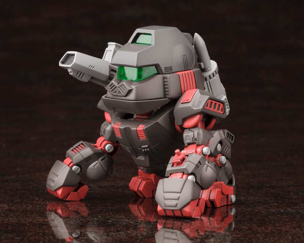 D-STYLE IRON KONG [Clear Parts Append]