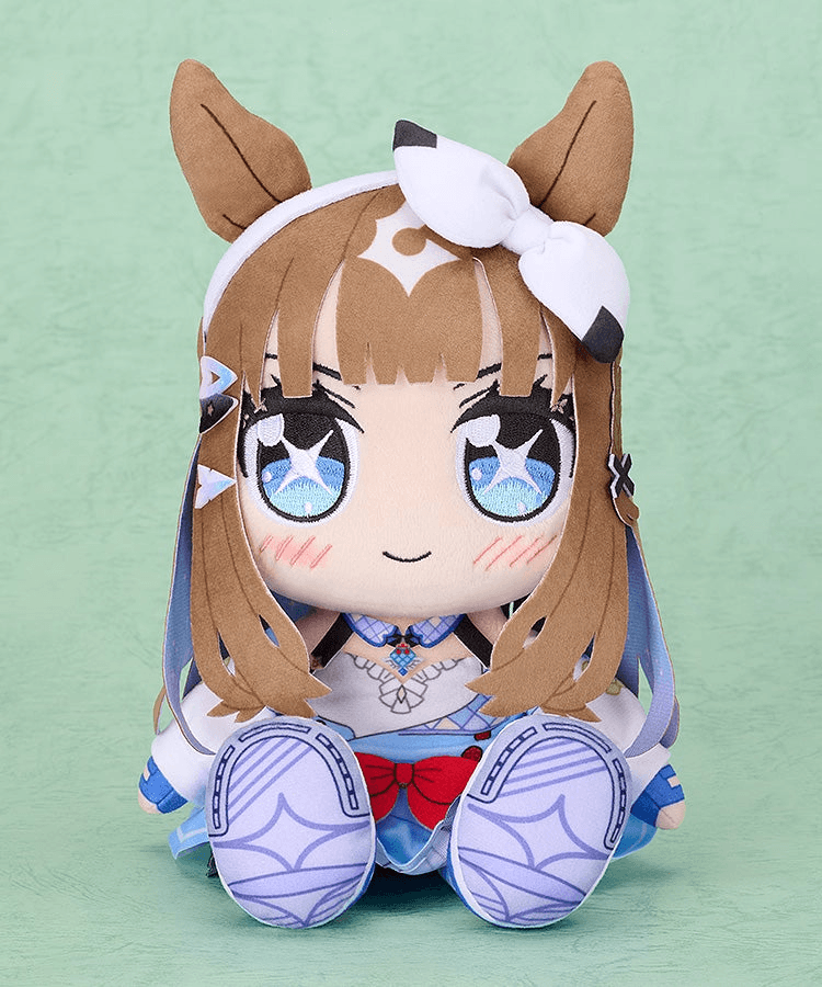 Kuripan Plushie Almond Eye