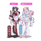 NEEDY STREAMER OVERLOAD Needy Streamer Chinese Restaurant Series Acrylic Stand Ame