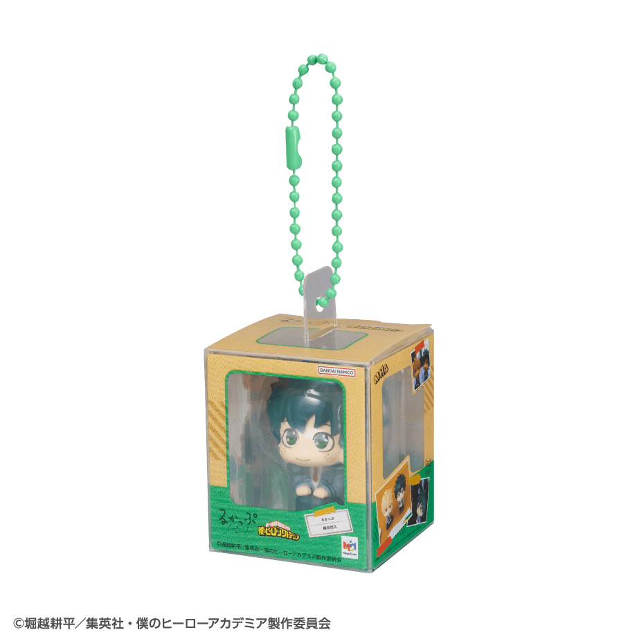 Lookup Miniature Collection My Hero Academia