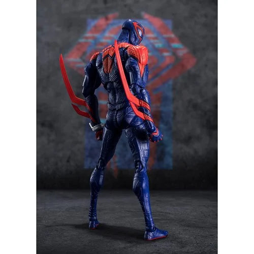 Spider-Man 2099 (Spider-Man: Across the Spider-Verse) -928 WARDEN OF THE MULTIVERSE-