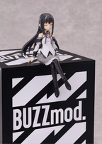 [BUZZmod] Puella Magi Madoka Magica The Movie -Walpurgisnacht: Rising- Homura Akemi 1/12 scale action figure