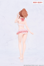 The Melancholy of Haruhi Suzumiya Vivit figure Mikuru Asahina