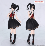 NEEDY GIRL OVERDOSE Vivit figure AME-CHAN