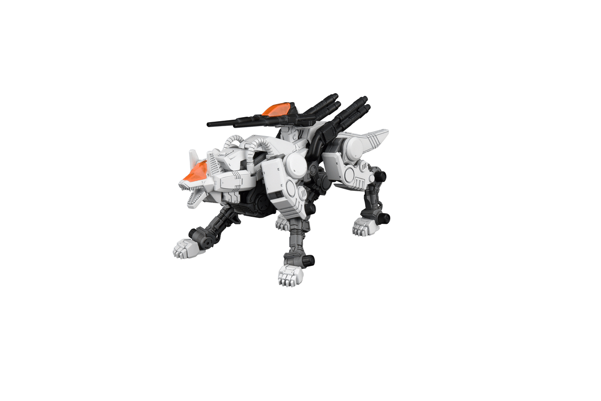 RMZ-003 Command Wolf