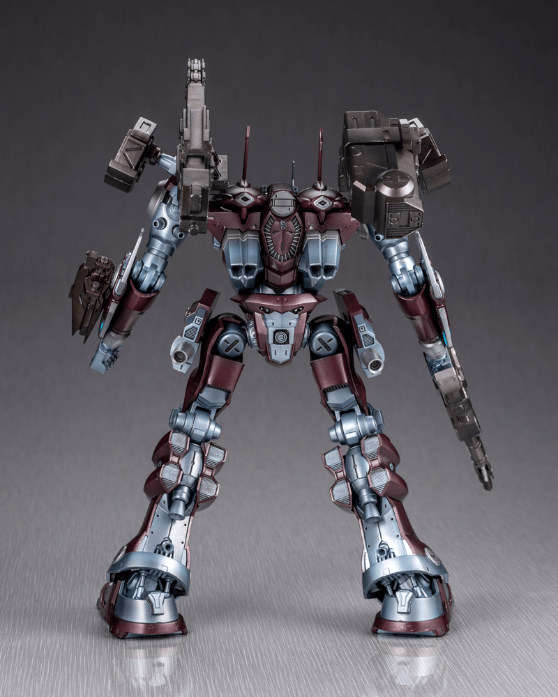 MIRAGE C01-GAEA RED METAL Ver.