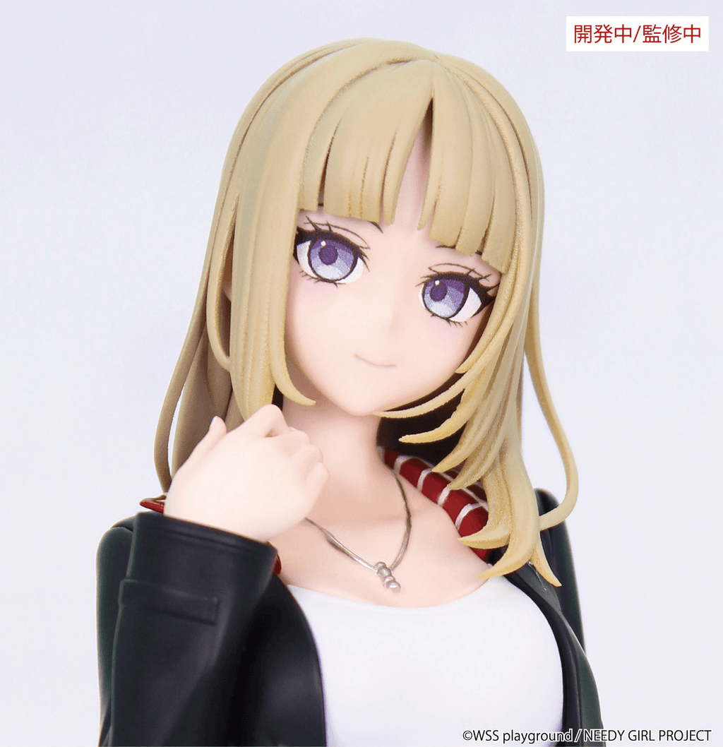 NEEDY GIRL OVERDOSE Vivit Figure KACHE