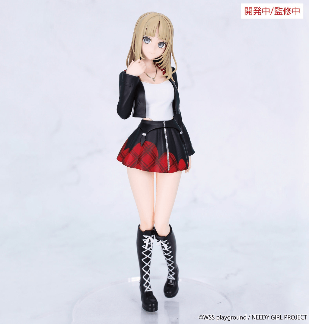 NEEDY GIRL OVERDOSE Vivit Figure KACHE