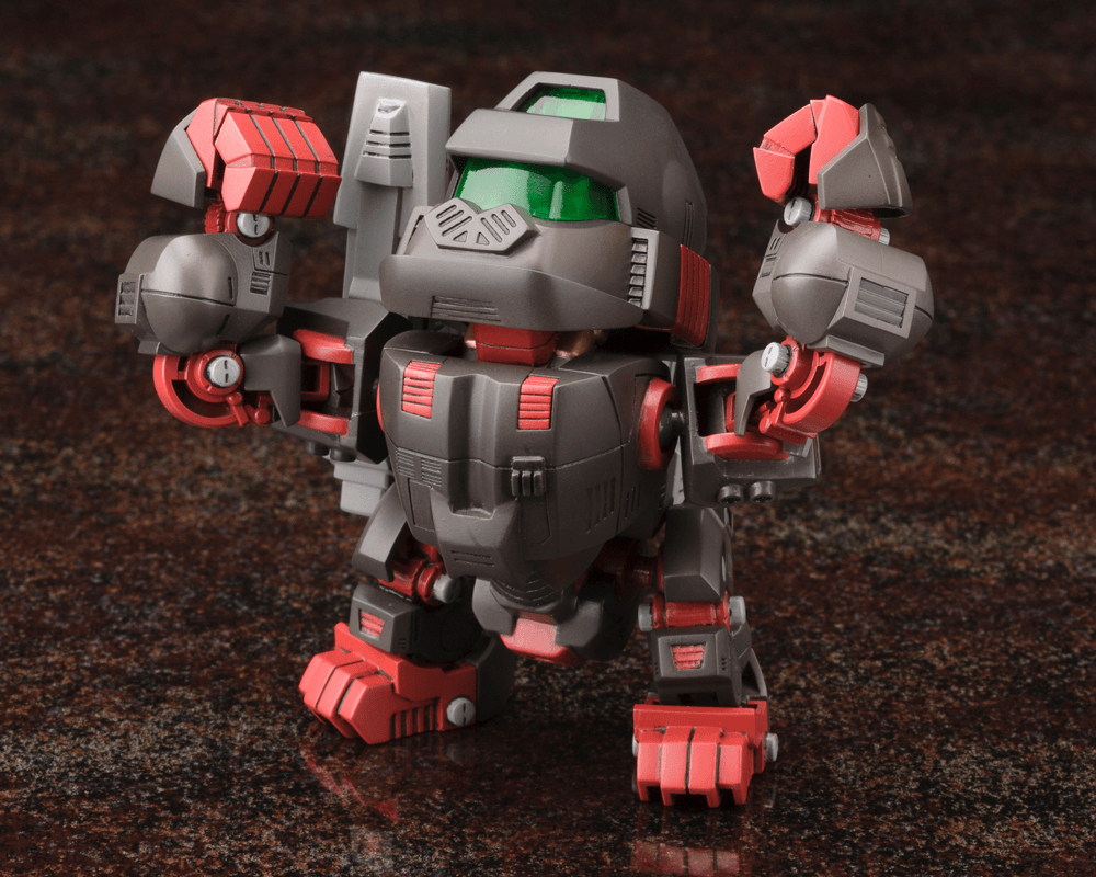 D-STYLE IRON KONG [Clear Parts Append]