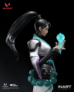 INART Action - VALORANT - Sage Action Figure