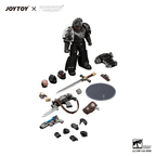 Iron Hands MkVI Tactical Sergeant with Bolter, Plasma Pistol & Power Sword