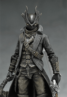(Rerelease) figma Hunter: The Old Hunters Edition