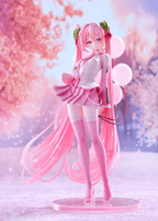 G.S. Collection Sakura Miku: GSC Illustration Contest Ver.