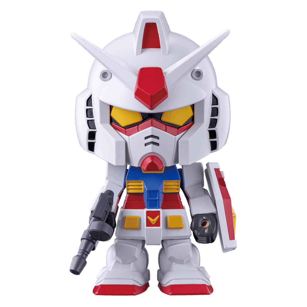 GUNDAM CROSS RX78-2 GUNDAM & AMURO REI