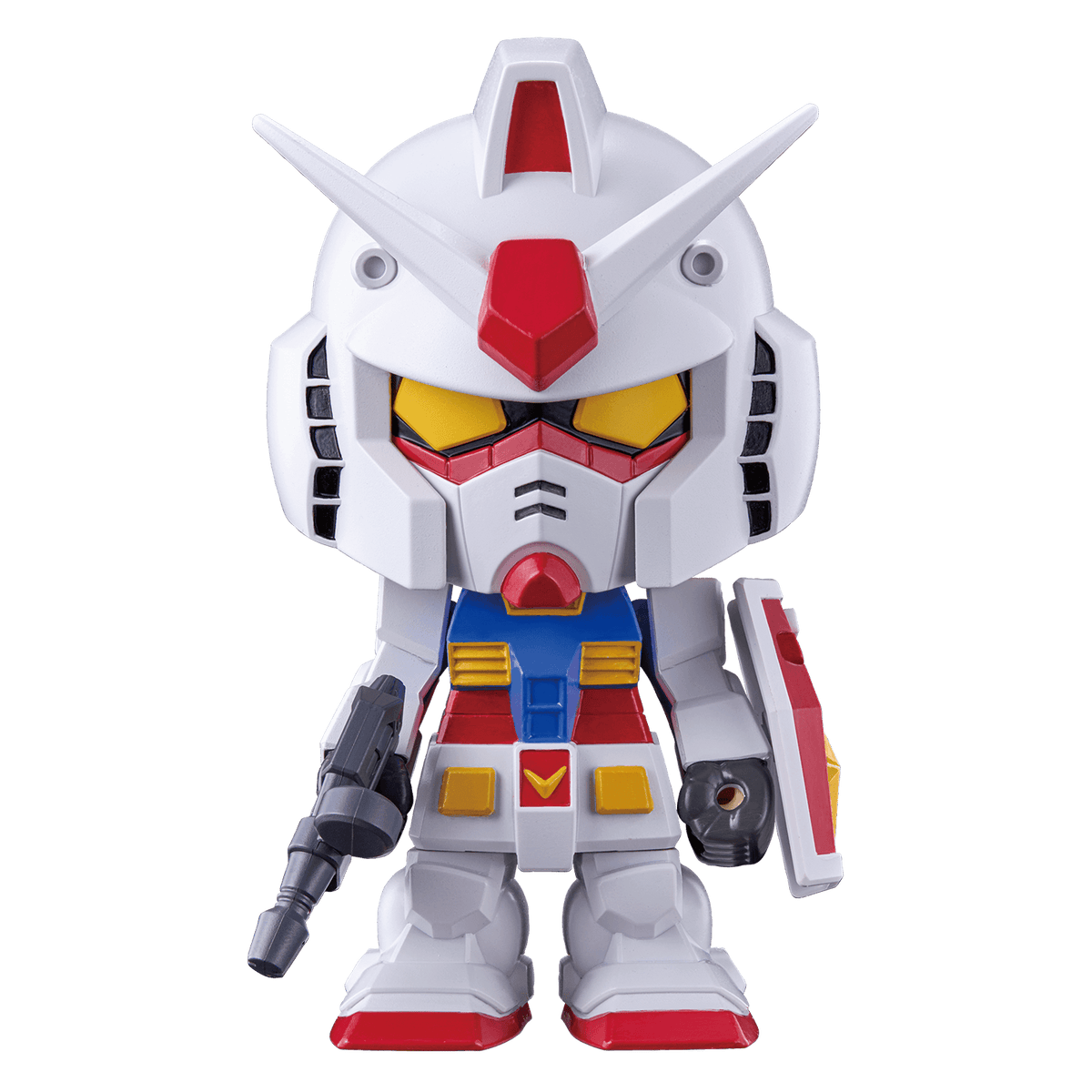 GUNDAM CROSS RX78-2 GUNDAM & AMURO REI