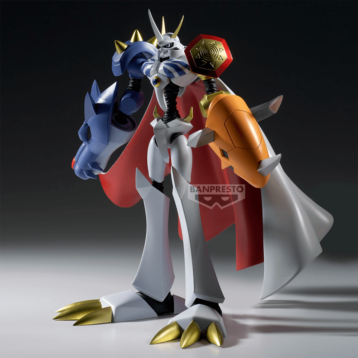 DIGIMON ADVENTURE OMNIMON