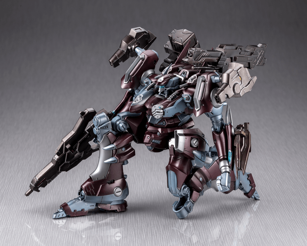 MIRAGE C01-GAEA RED METAL Ver.