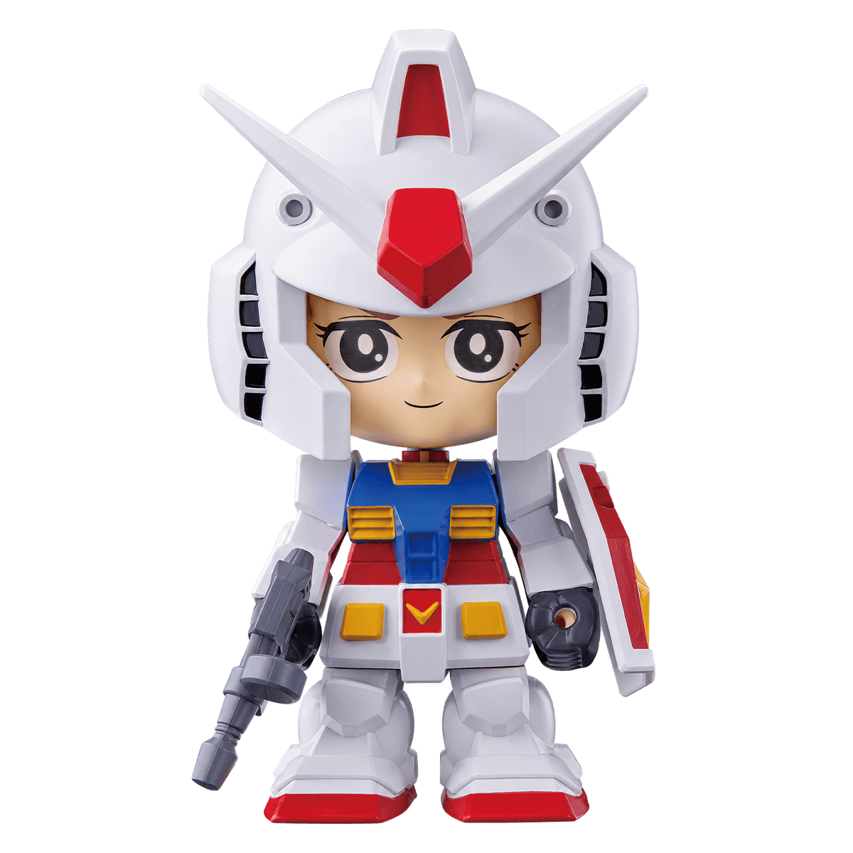 GUNDAM CROSS RX78-2 GUNDAM & AMURO REI