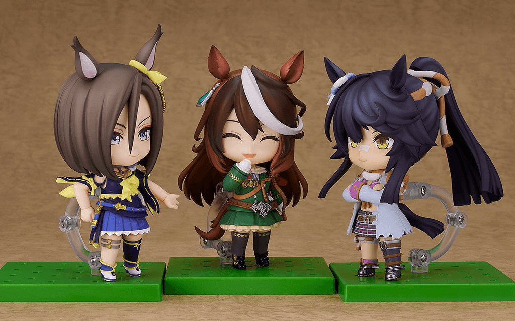 (Rerelease) Nendoroid Symboli Rudolf