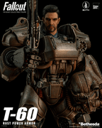 Fallout - 1/6 T-60 Rust Power Armor