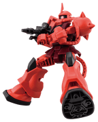 Gundam Miximize - Char's Zaku II