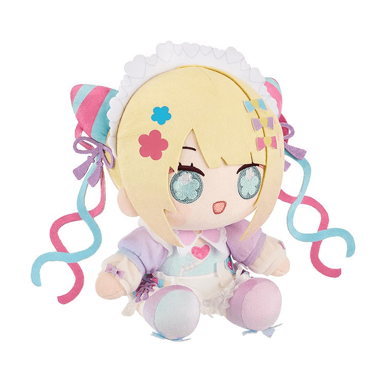NEEDY STREAMER OVERLOAD Needy Streamer Chinese Restaurant Series Huggy Doll OMGkawaiiAngel