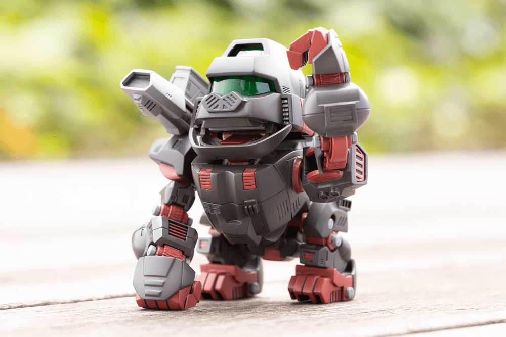 D-STYLE IRON KONG [Clear Parts Append]