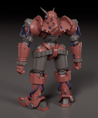 MODEROID Volkein