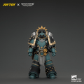 Sons of Horus Herald Consul with Icon of Allegiance, Bolt Pistol and Power Weapon
