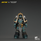 Sons of Horus Herald Consul with Icon of Allegiance, Bolt Pistol and Power Weapon