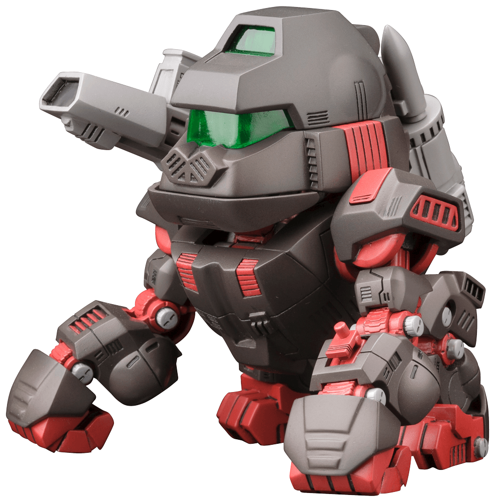D-STYLE IRON KONG [Clear Parts Append]