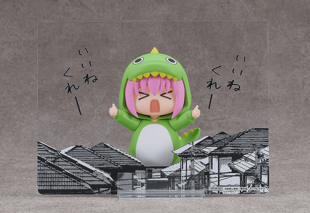 (Rerelease) Nendoroid Hitori Gotoh: Attention-Seeking Monster Ver.