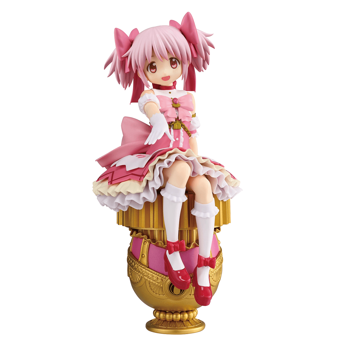 Puella Magi Madoka Magica the Movie: Walpurgisnacht: Rising Ichibansho Madoka Kaname Figure