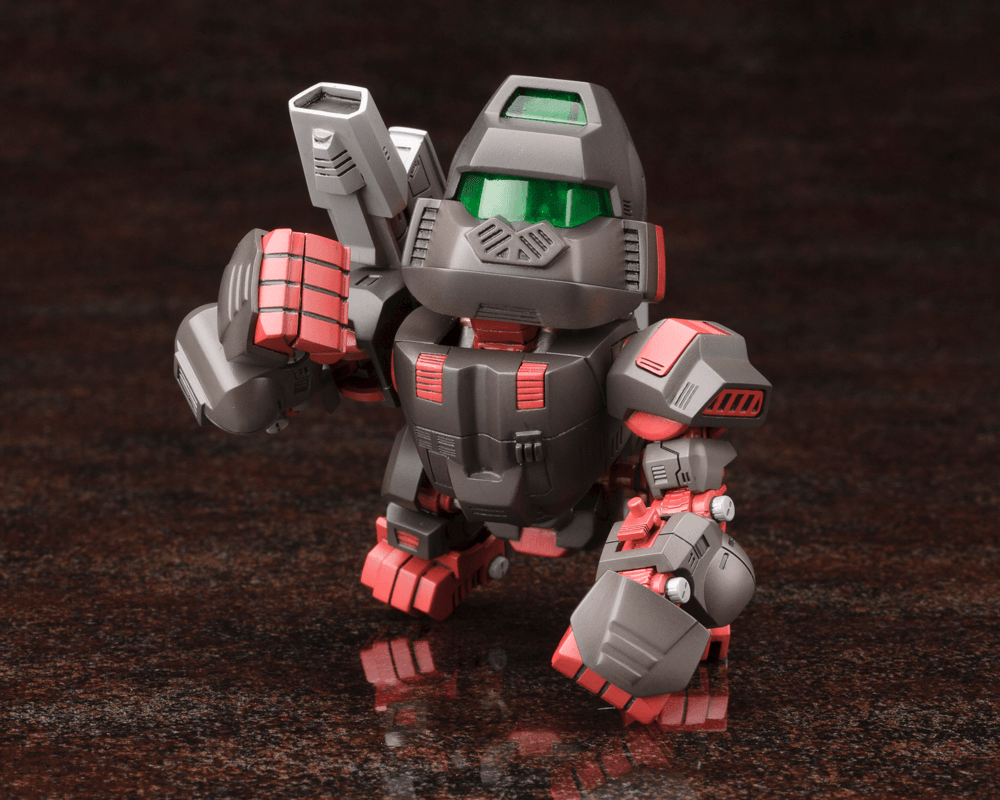 D-STYLE IRON KONG [Clear Parts Append]