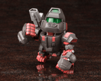 D-STYLE IRON KONG [Clear Parts Append]