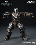 Marvel Studios: The Infinity Saga DLX Iron Man Mark 1