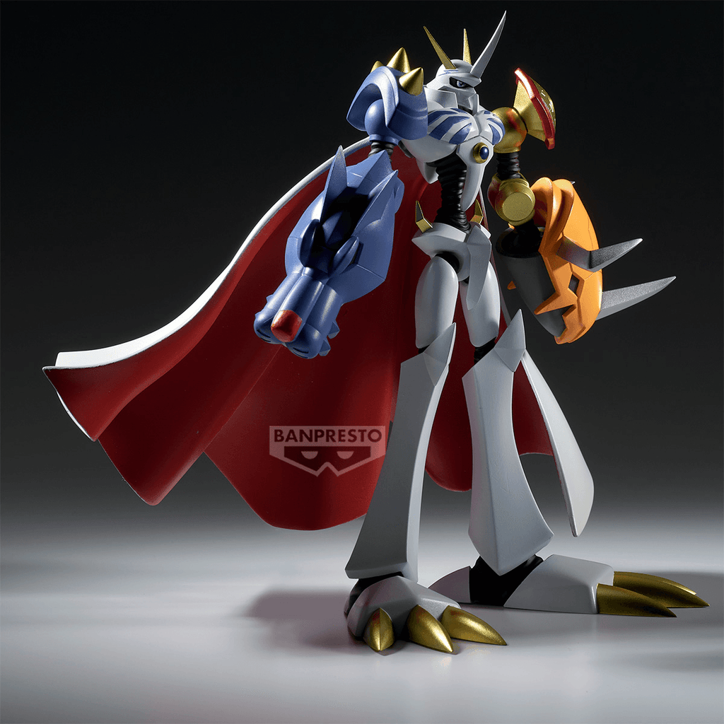 DIGIMON ADVENTURE OMNIMON
