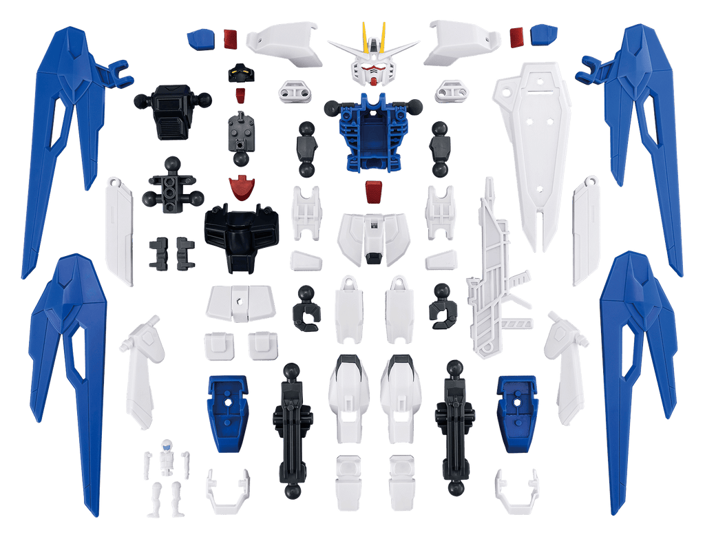 GUNDAM MIXIMIZE - ZGMF-X10A FREEDOM GUNDAM