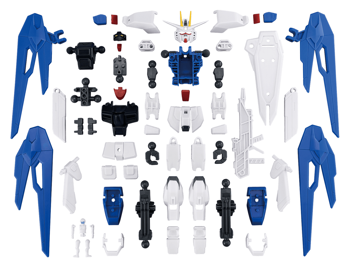 GUNDAM MIXIMIZE - ZGMF-X10A FREEDOM GUNDAM