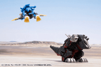 D-STYLE BLADE LIGER 2000 -Recolor-