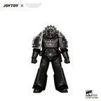 Iron Hands MkVI Tactical Sergeant with Bolter, Plasma Pistol & Power Sword